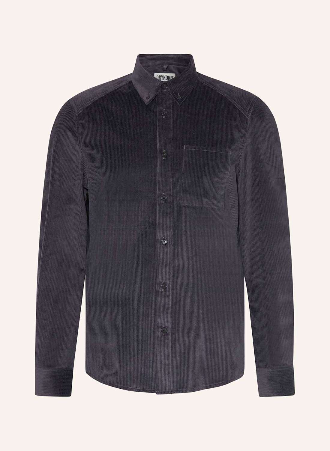 Вельветовая рубашка LIET_2