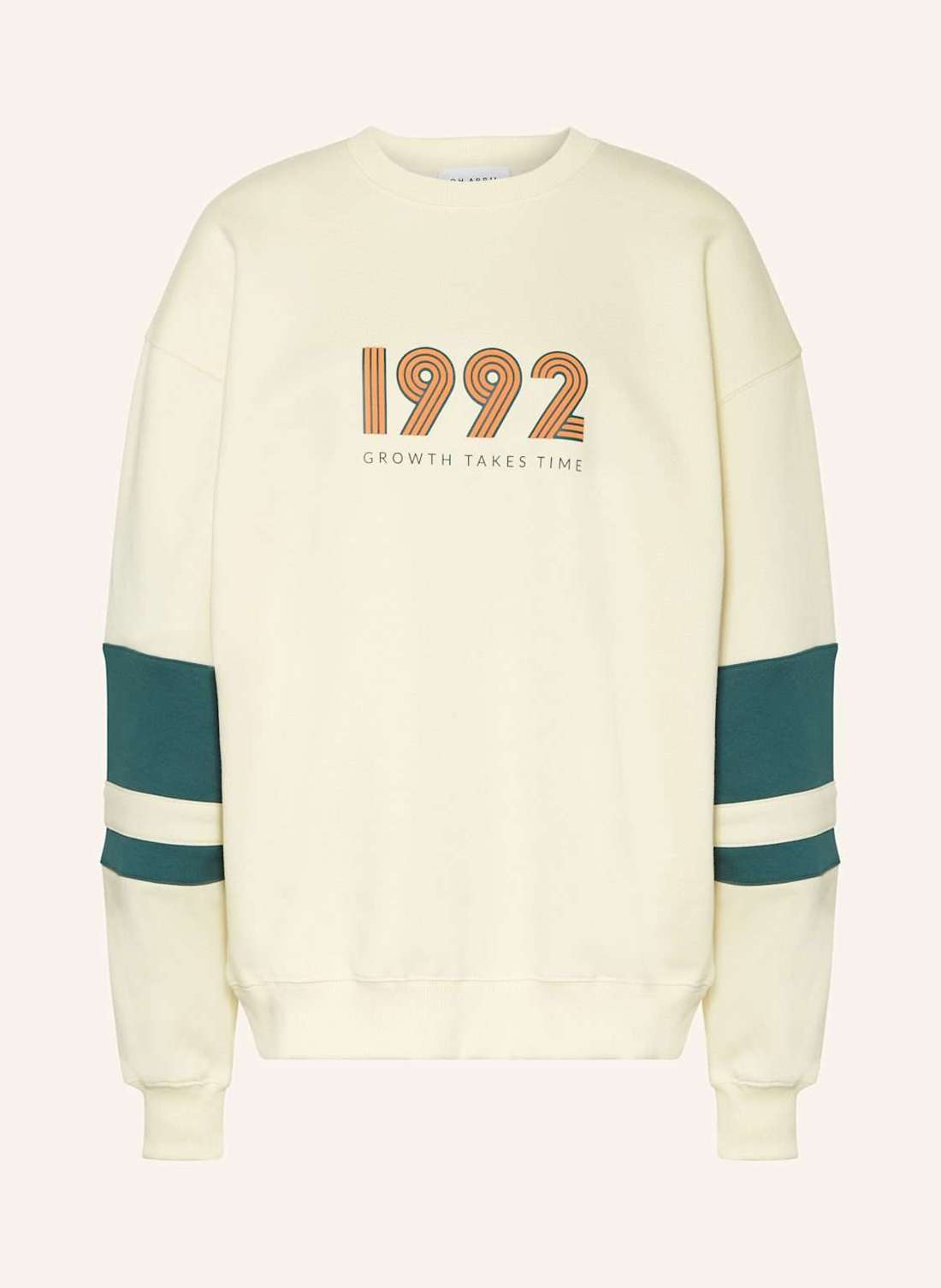 Толстовка оверсайз BUTTERCREAM 1992