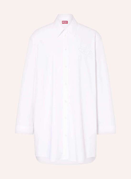 Платье-рубашка D-DALIS