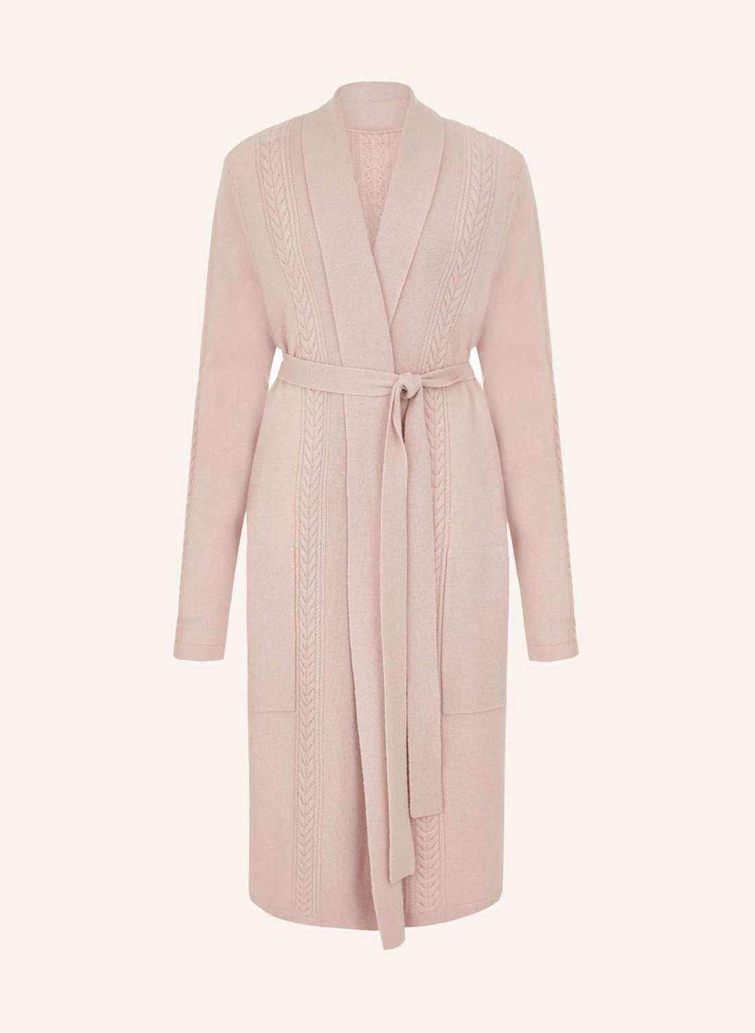 Кардиган BRAIDED ELEGANCE