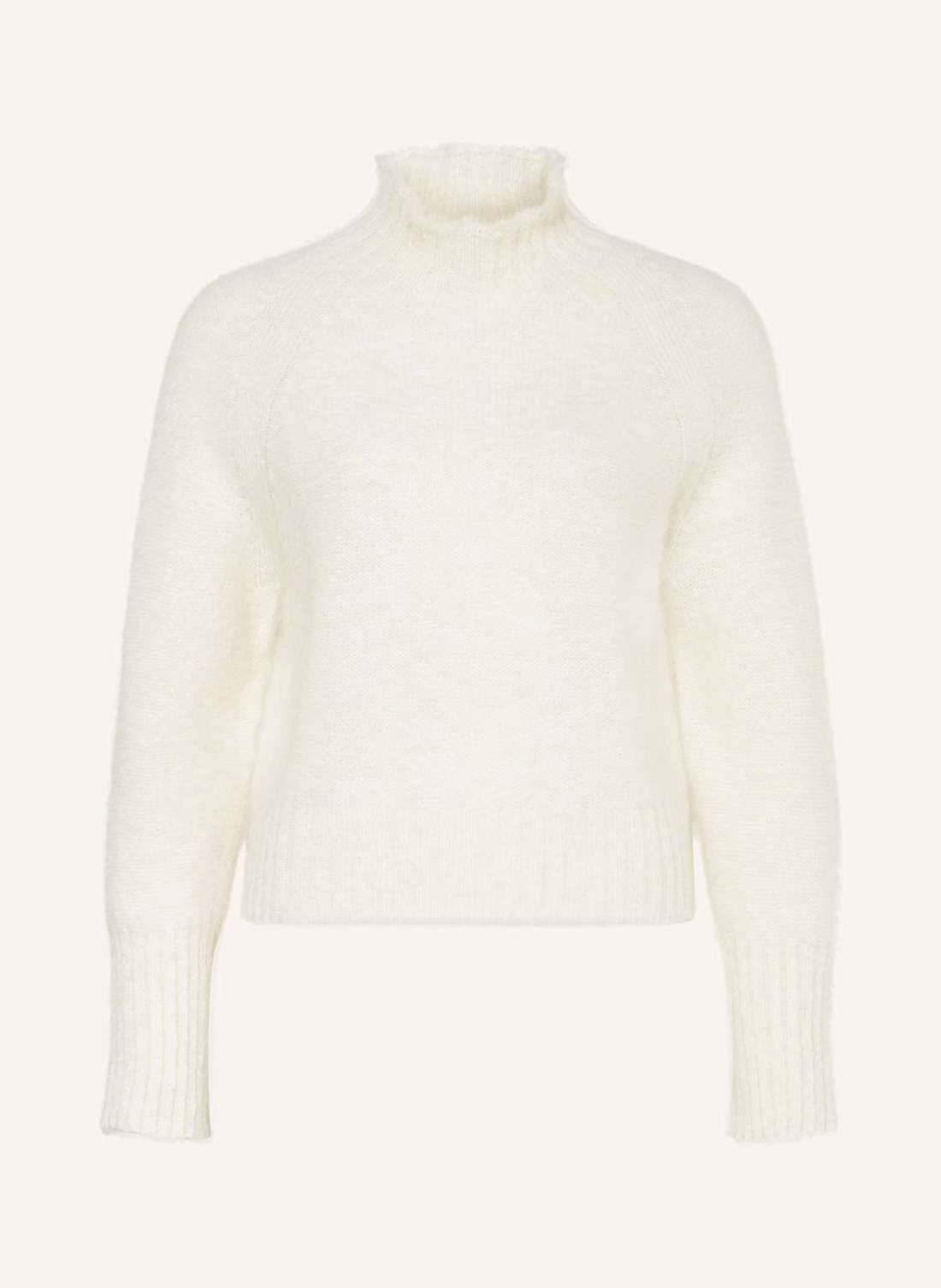 Пуловер из альпаки LAERTE