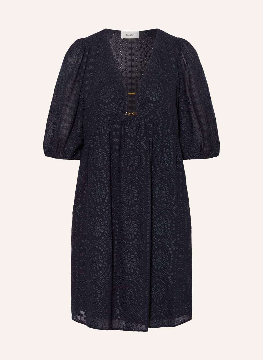 Кружевное платье BRANCIA