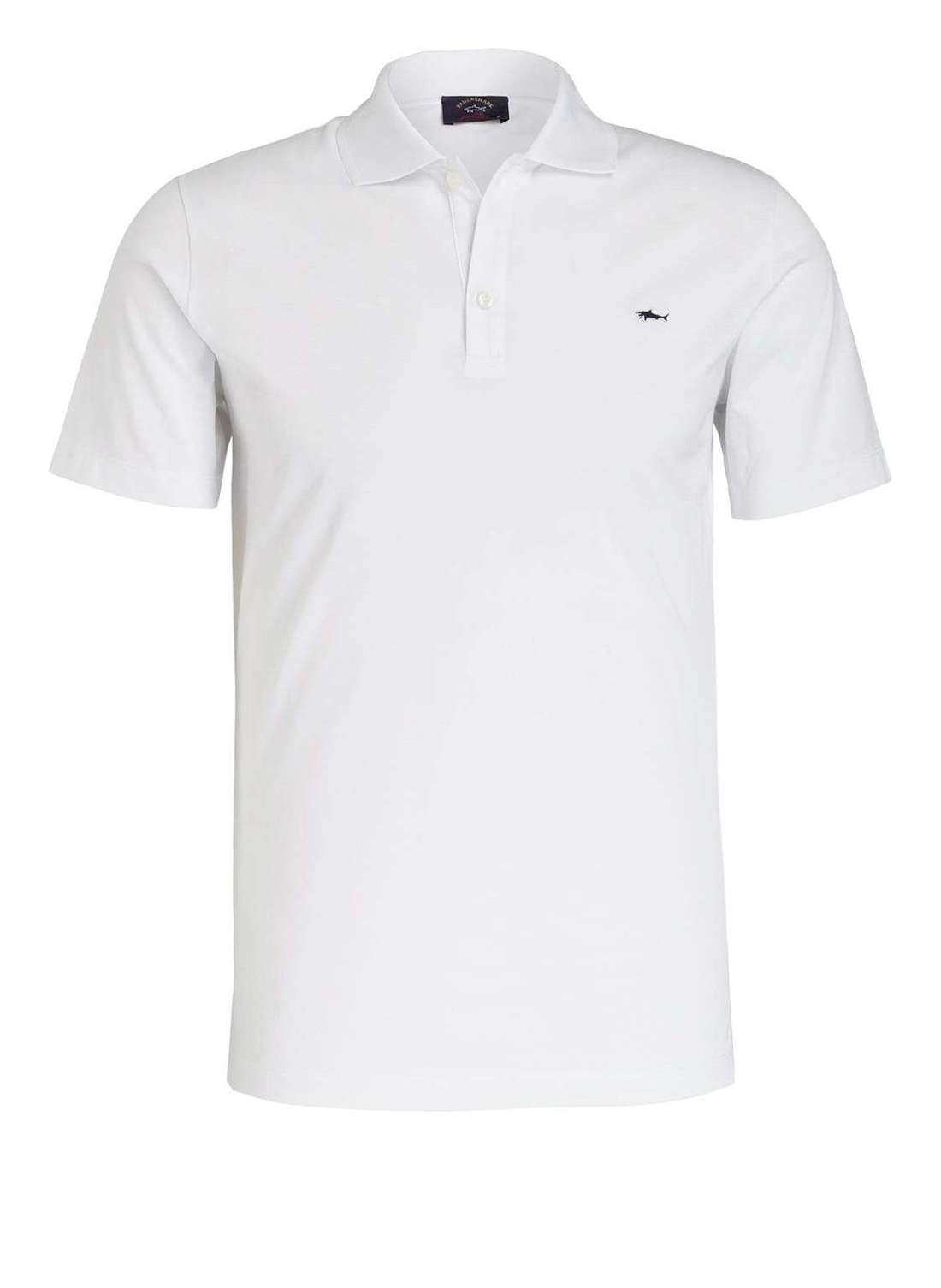 Рубашка-поло из пике