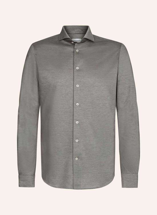 Рубашка с цветочным узором