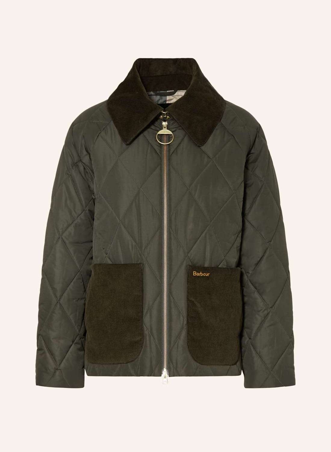 Стеганая куртка DALROY