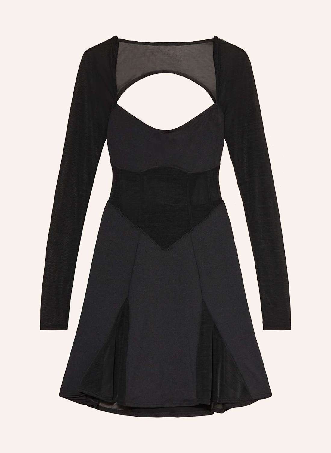 Коктейльное платье SERENITY