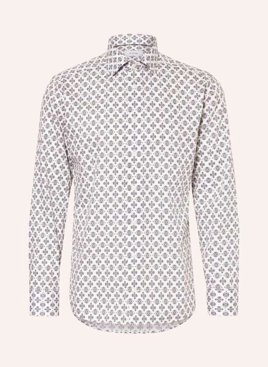 Рубашка с цветочным узором