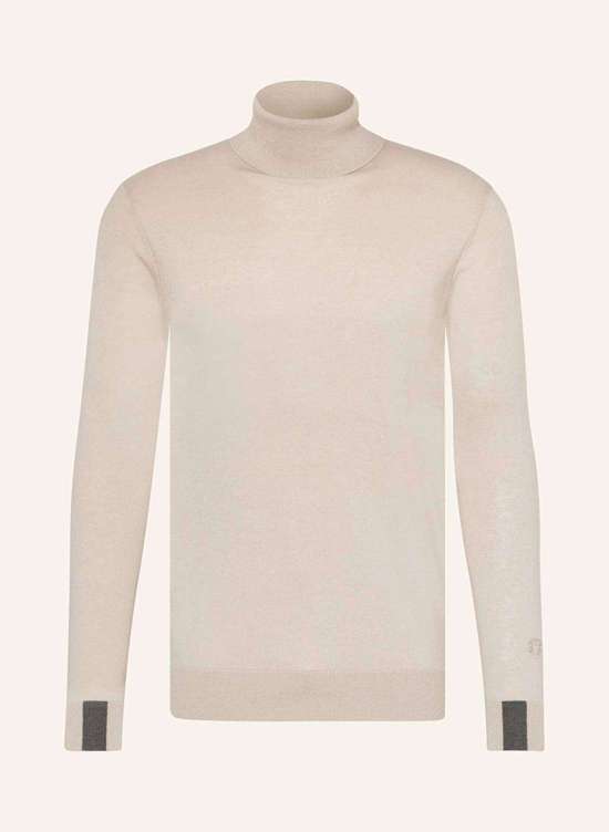 Пуловер с высоким воротником MMGADAM