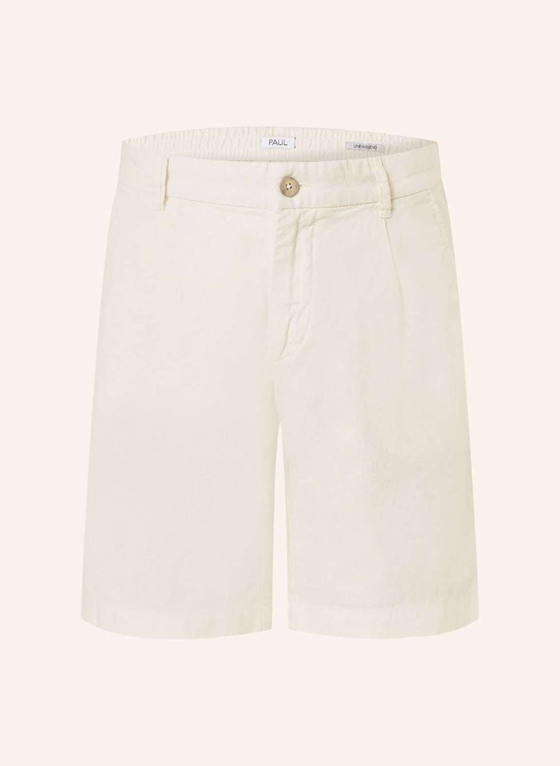 Комфортные шорты из льна