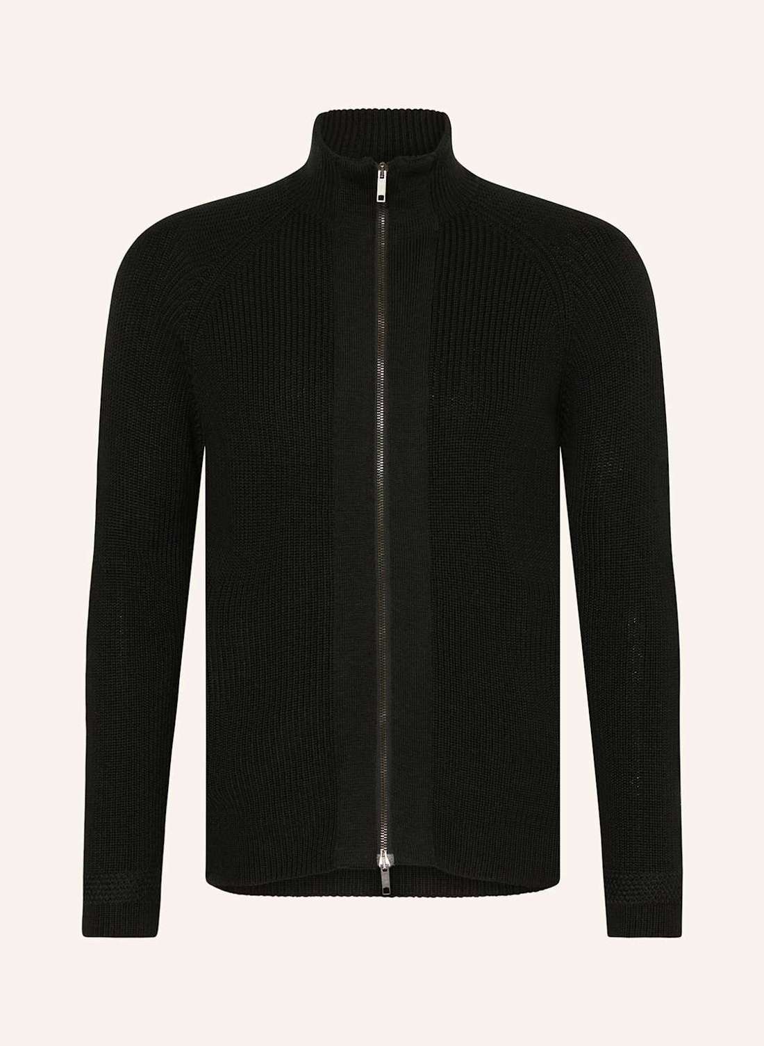 Кардиган из шерсти мериноса