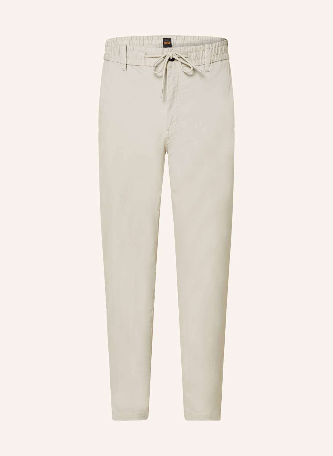 Зауженные брюки чиносы CHINO