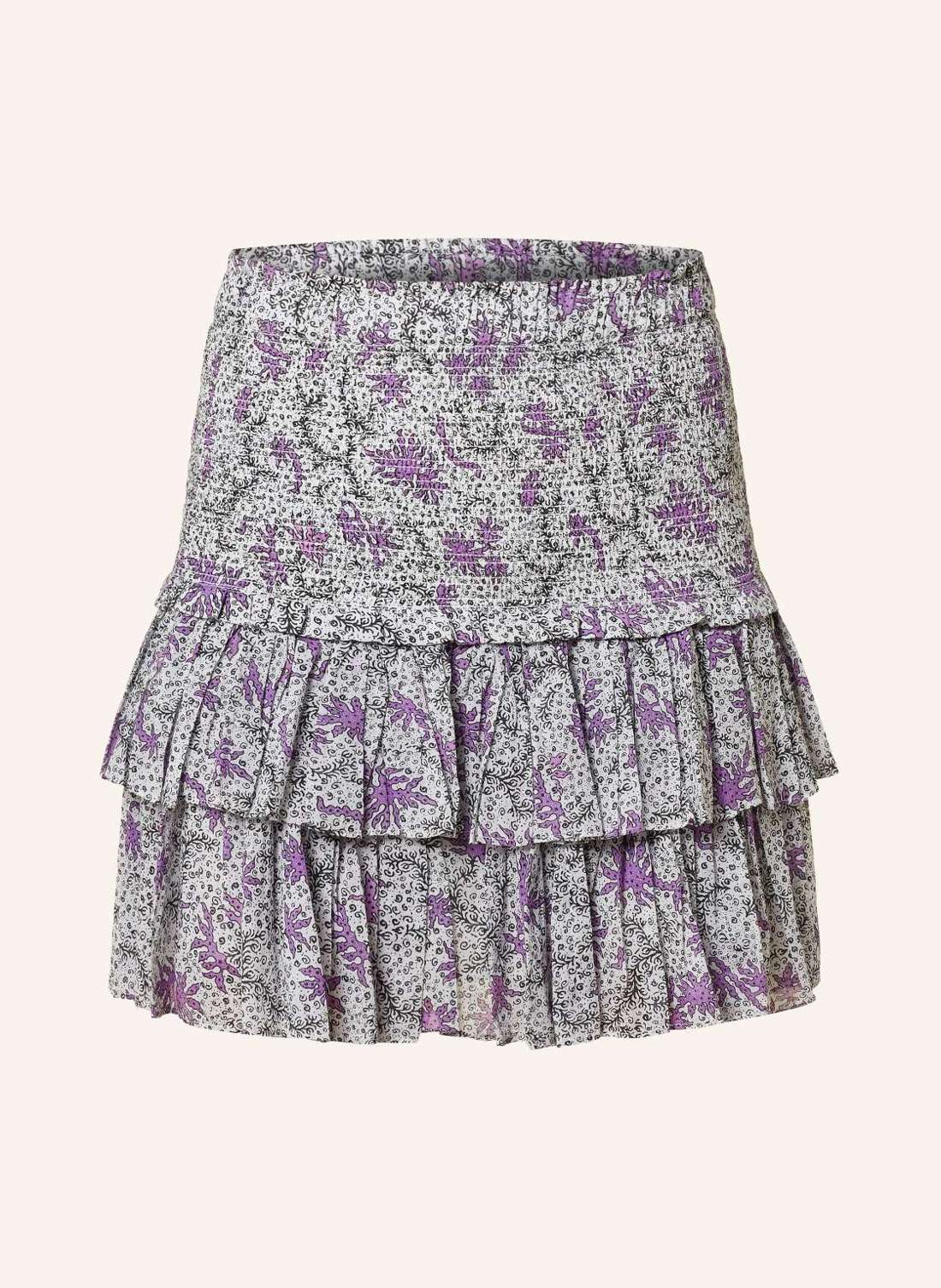 Юбка с рюшами NAOMI