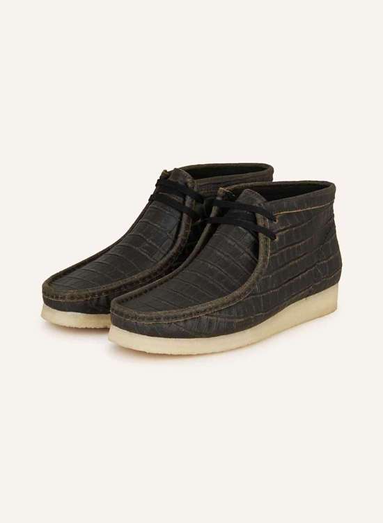 Сапоги пустыни WALLABEE