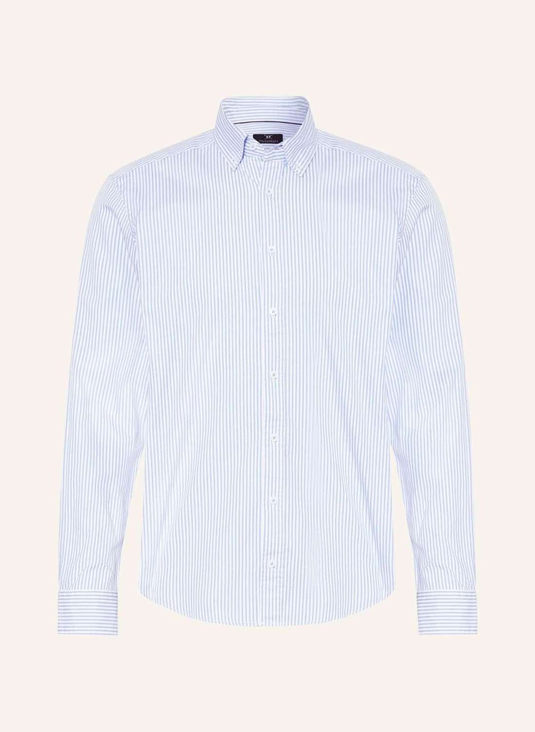 Оксфордская рубашка стандартного кроя