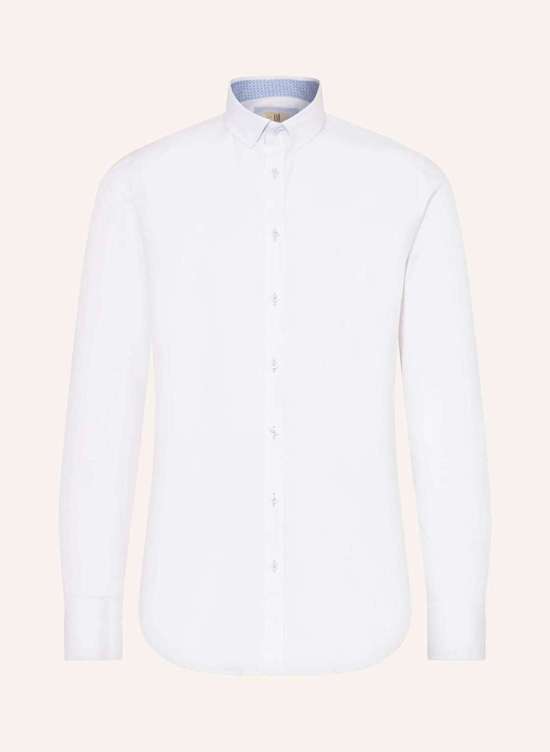 Рубашка очень узкого кроя