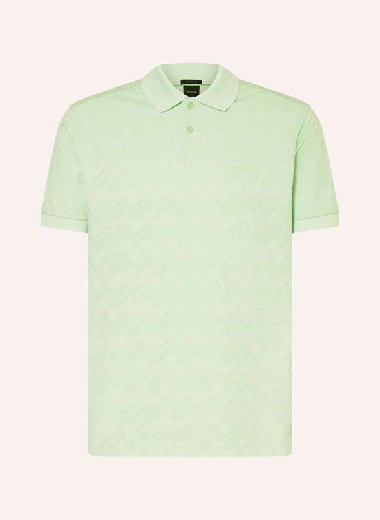 Рубашка-поло из джерси PIRAX