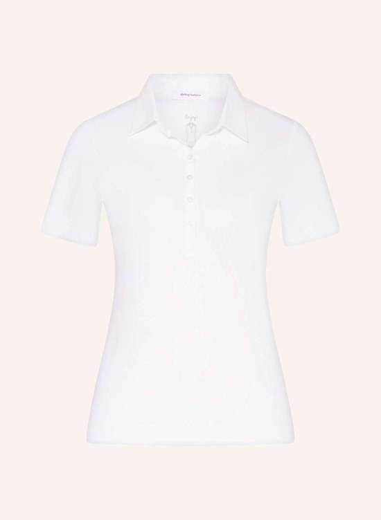 Рубашка-поло из джерси