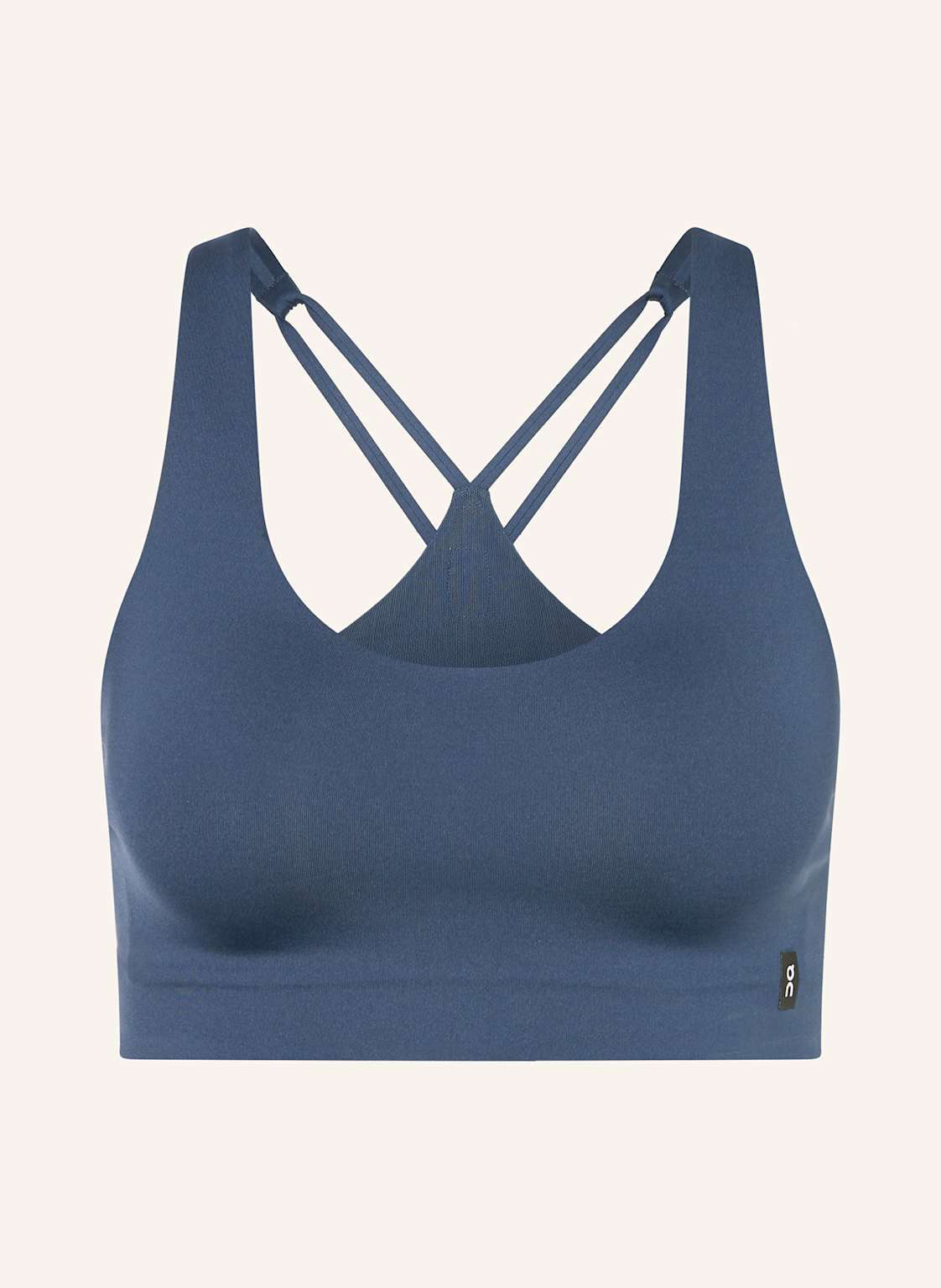 Спортивный бюстгальтер с сеткой ACTIVE