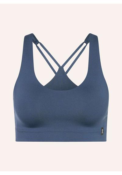 Спортивный бюстгальтер с сеткой ACTIVE