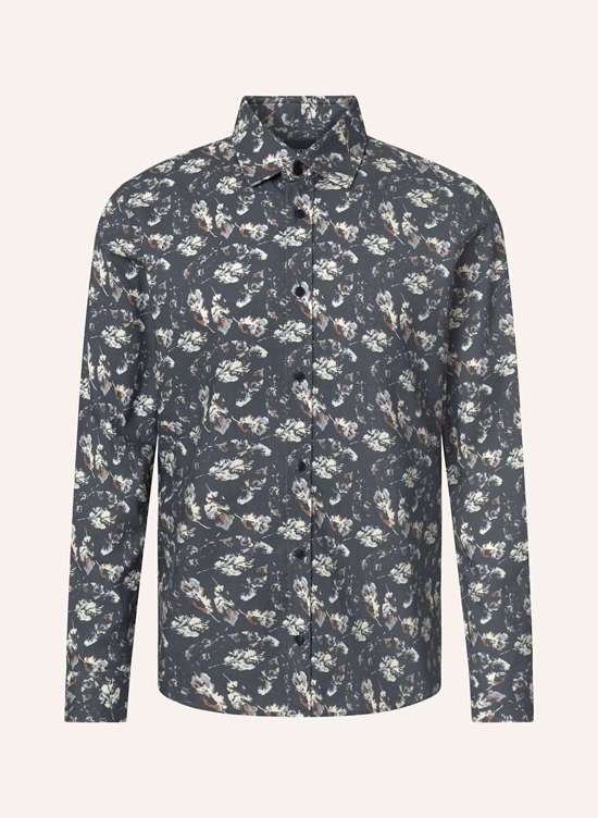 Рубашка с цветочным узором HANSON