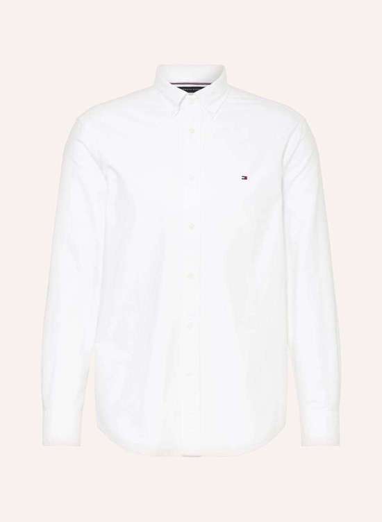 Оксфордская рубашка стандартного кроя