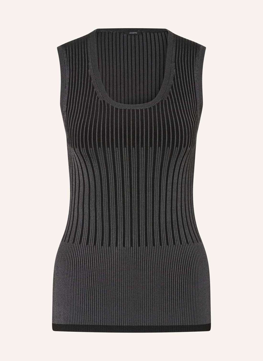 Вязаный топ BICOL