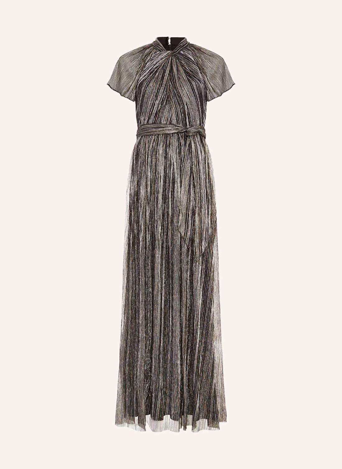 Платье из блестящей пряжи RIAH