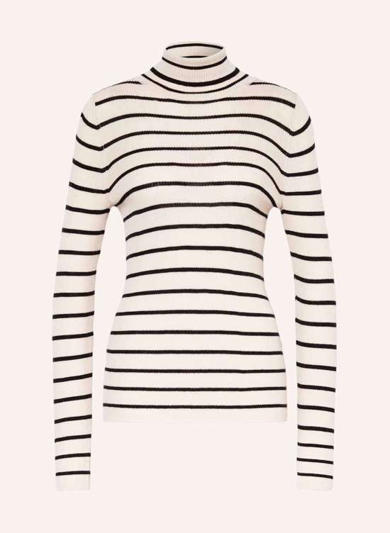 Водолазка-рубашка