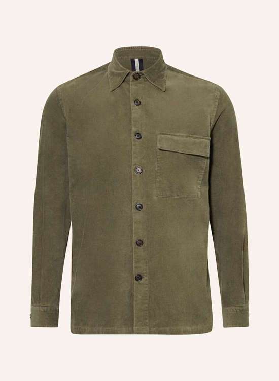 Вельветовая куртка