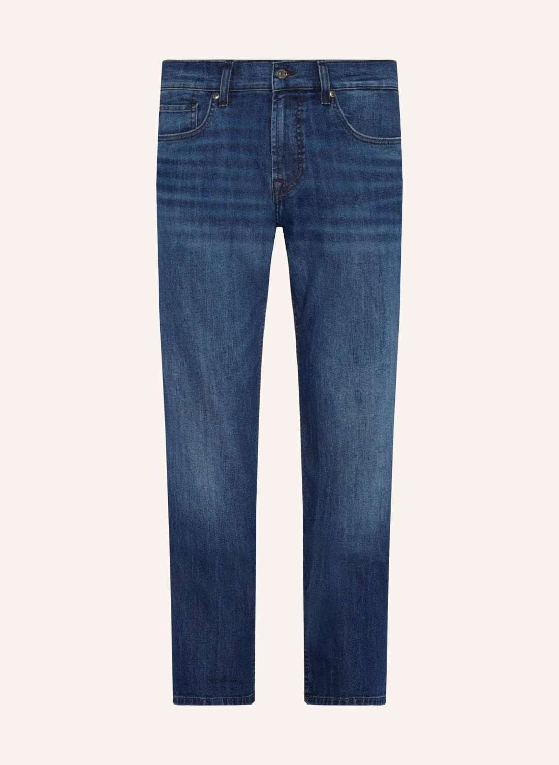 Джинсы свободного кроя AUSTYN