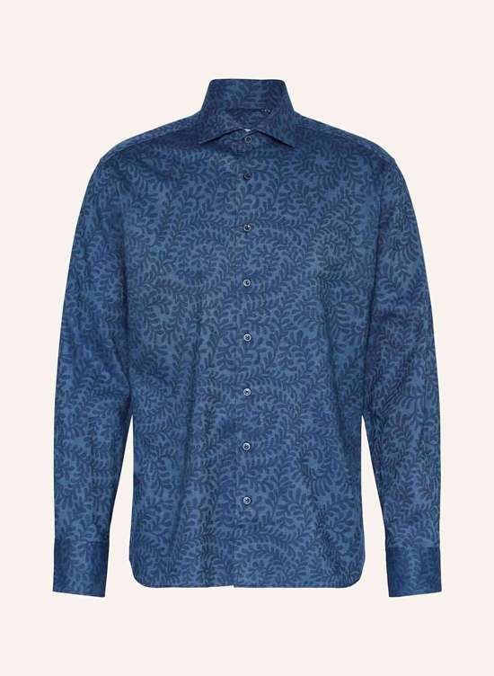 Рубашка современного кроя