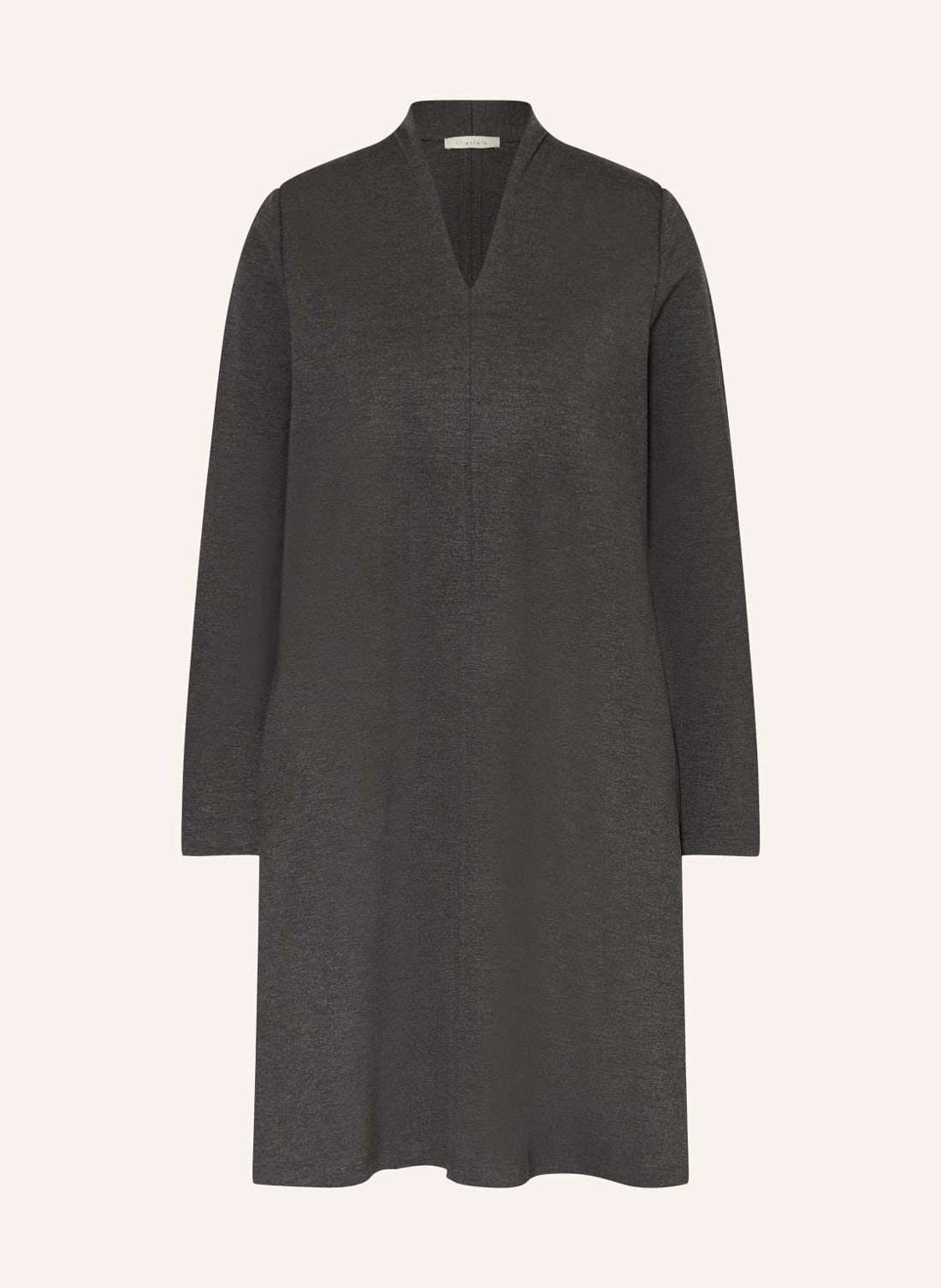 Платье из джерси