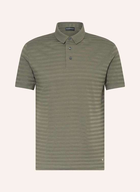Рубашка-поло из джерси
