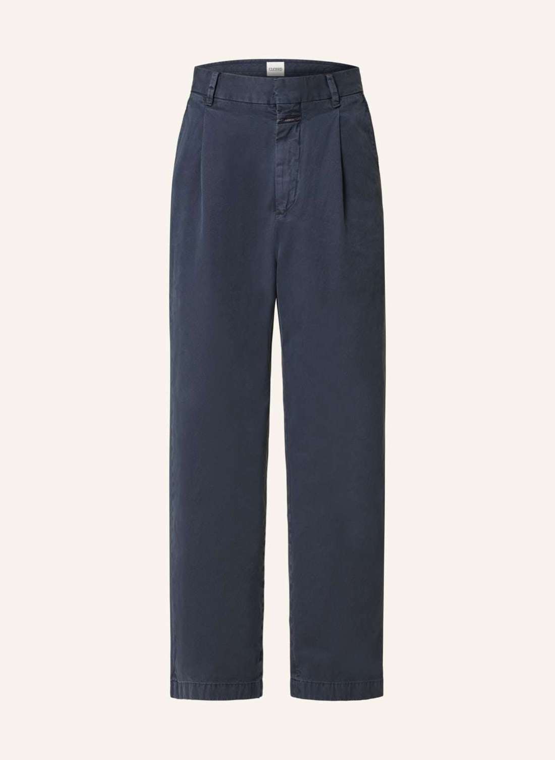 Джинсы обычного кроя BLOMBERG WIDE