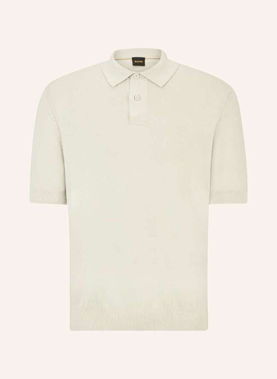 Вязаная рубашка-поло ASAC