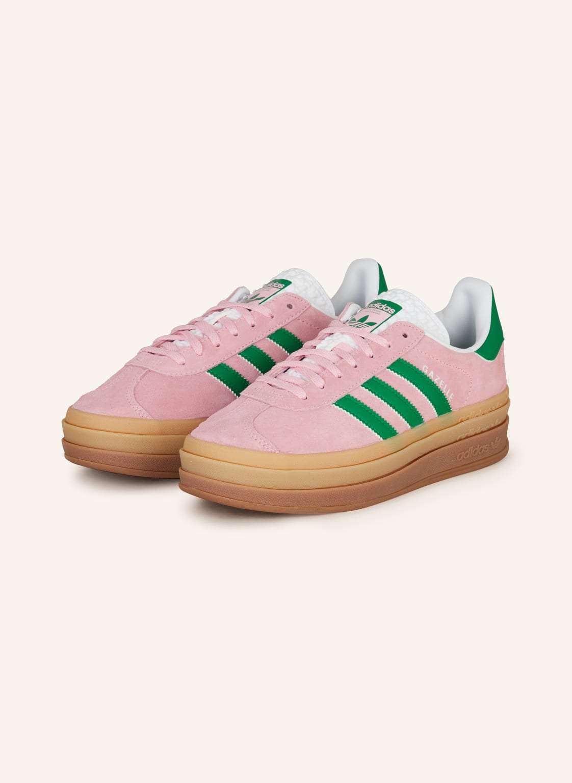 Кроссовки GAZELLE BOLD