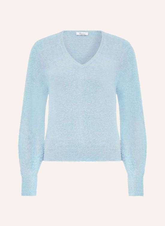 Трикотажный пуловер