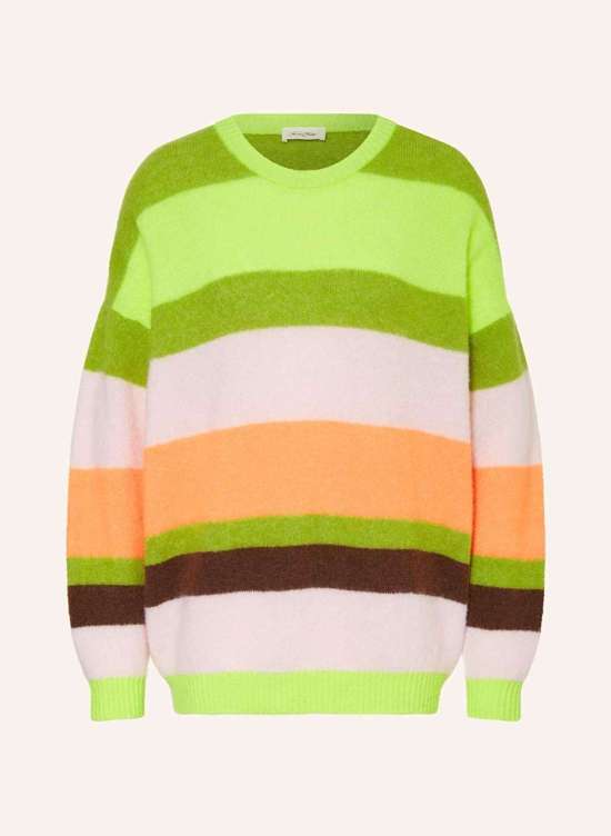 Свитер с альпакой VITOW