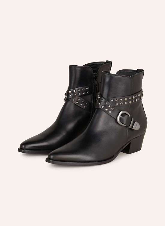 Ковбойские сапоги