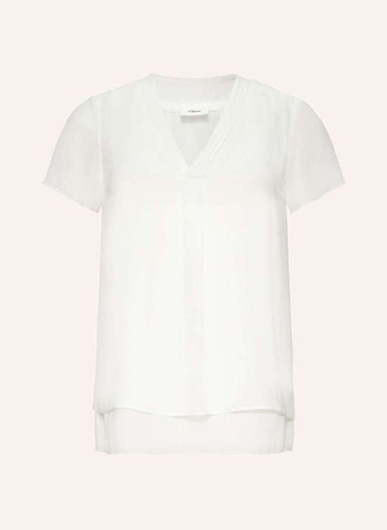 Блузка-рубашка