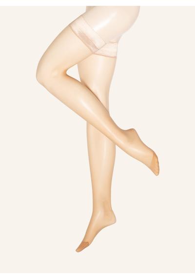 Чулки STAY UP INVISIBLE