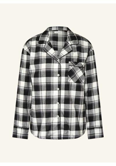 Фланелевая рубашка для сна COZY FLANNEL
