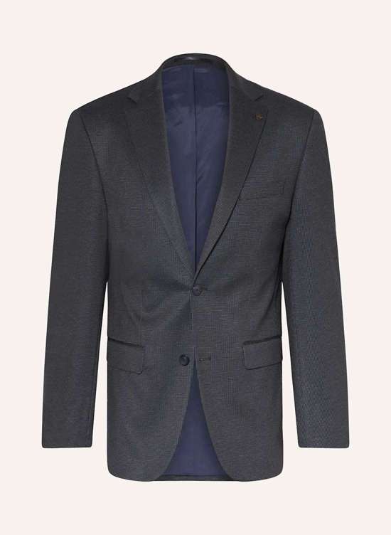 Пиджак стандартного кроя из трикотажа