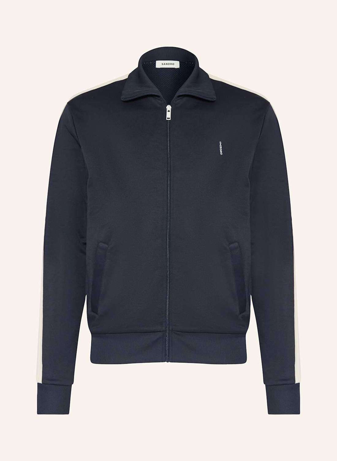 Куртка с галлонными полосками