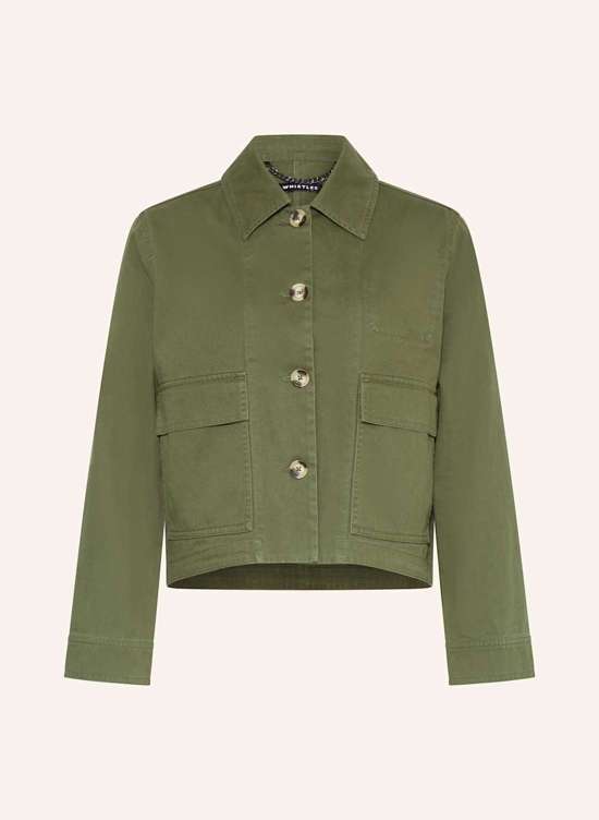 Полевая куртка MARIE