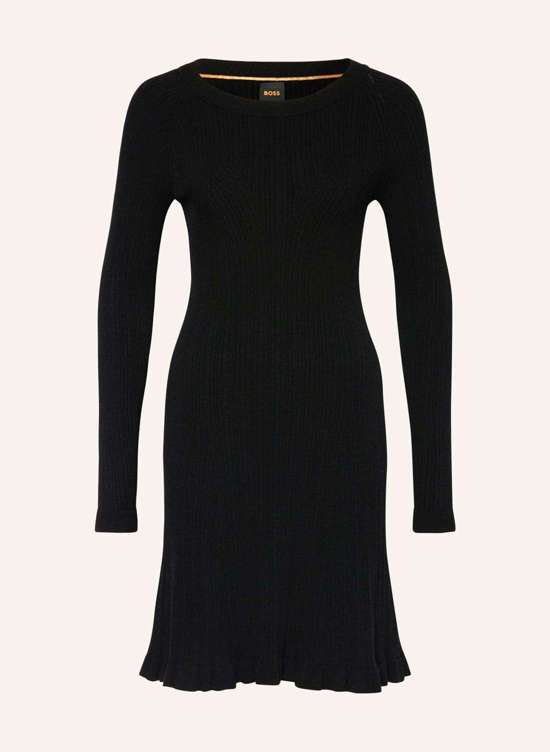 Трикотажное платье FURNER