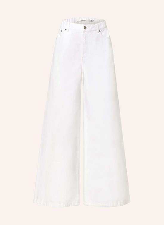 Расклешенные джинсы MILYGZ