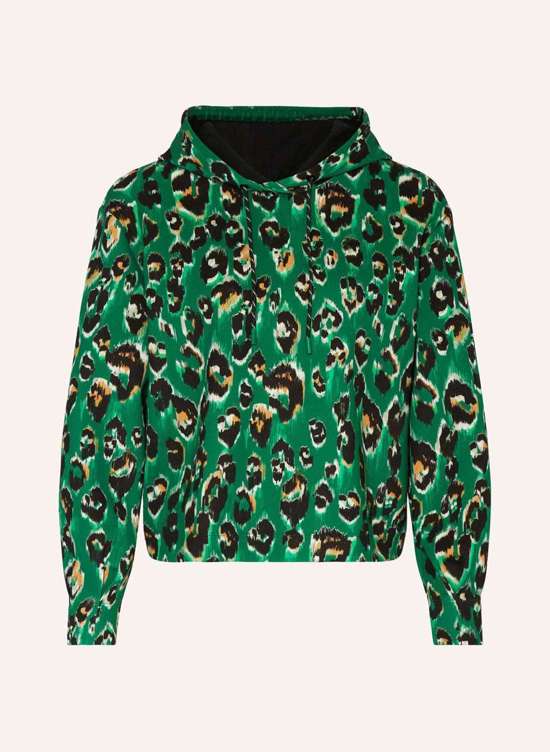 Толстовка с капюшоном