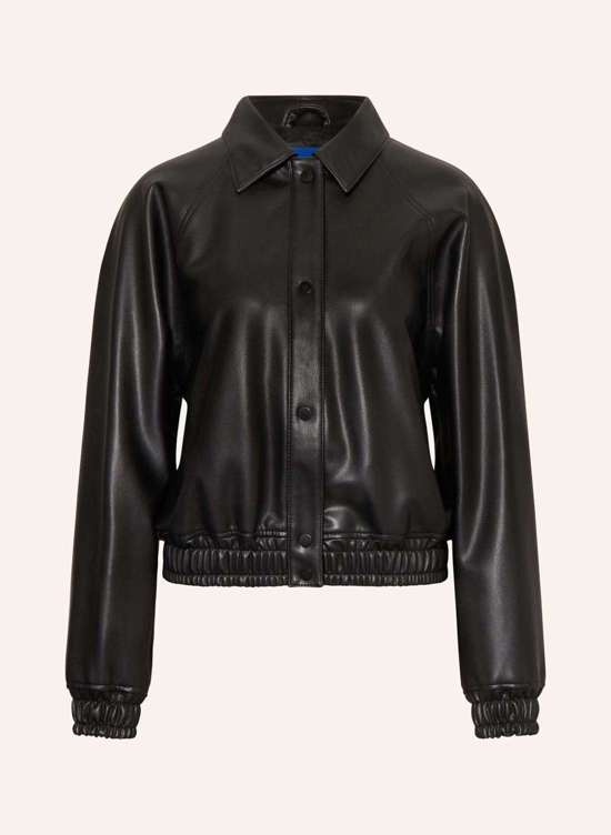 Кожаная куртка FALEA