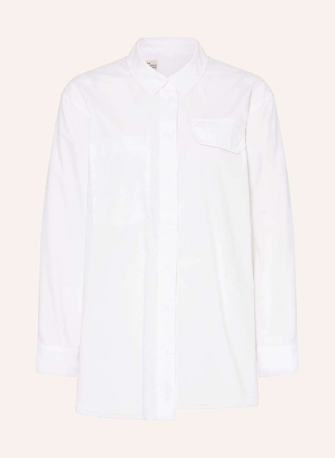 Рубашка-блузка MOLLI